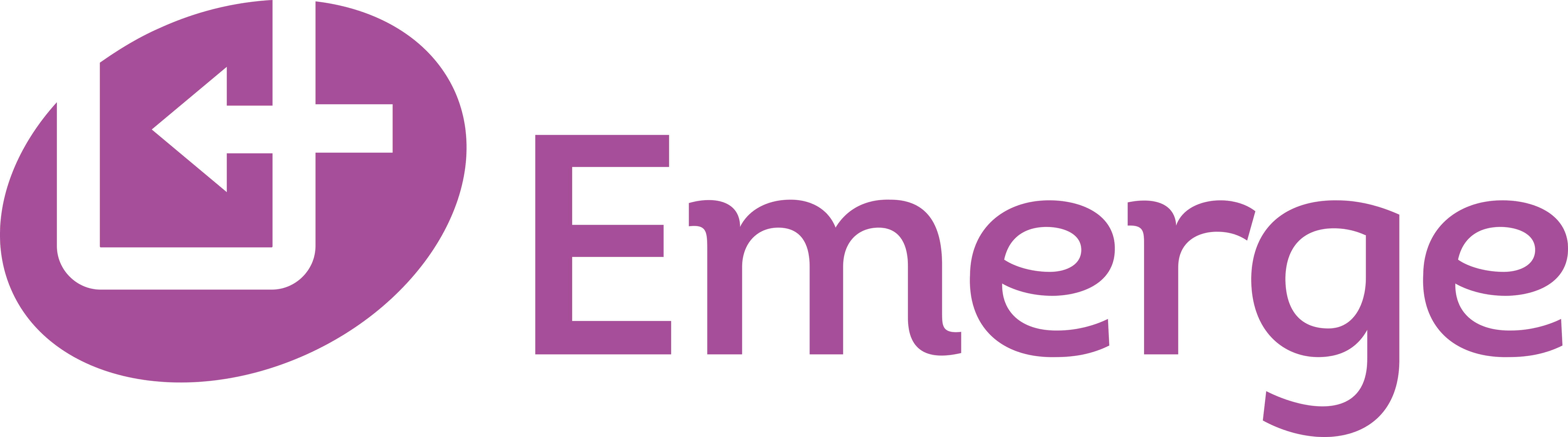 Groupcall Emerge for Web logo