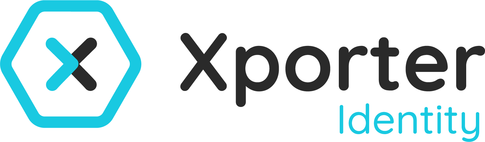 Login | Xporter Identity logo