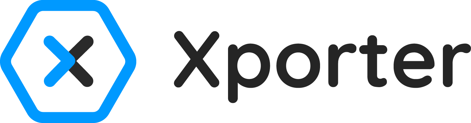 Login | Xporter Identity logo
